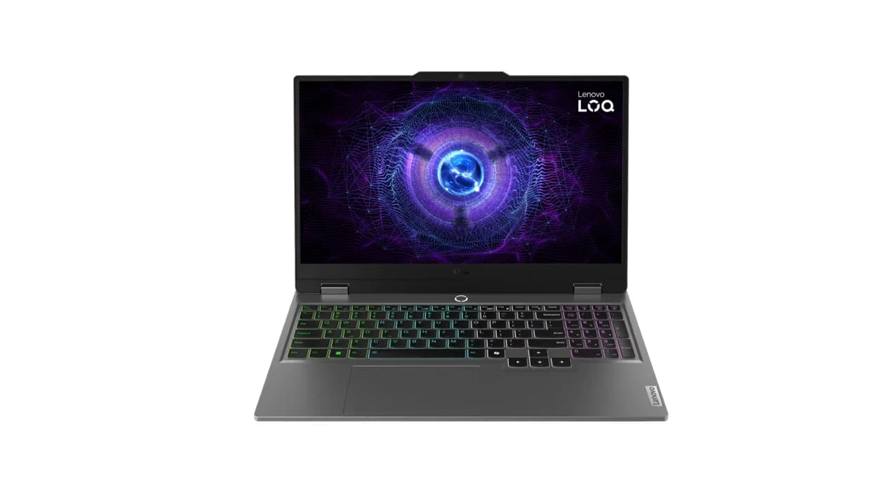Lenovo LOQ 15IRX9 i7-13650HX 16 GB 512 GB RTX 4060 - Görsel 1