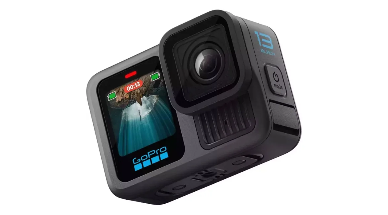 GoPro HERO13 Black Aksiyon Kamerası - Görsel 1