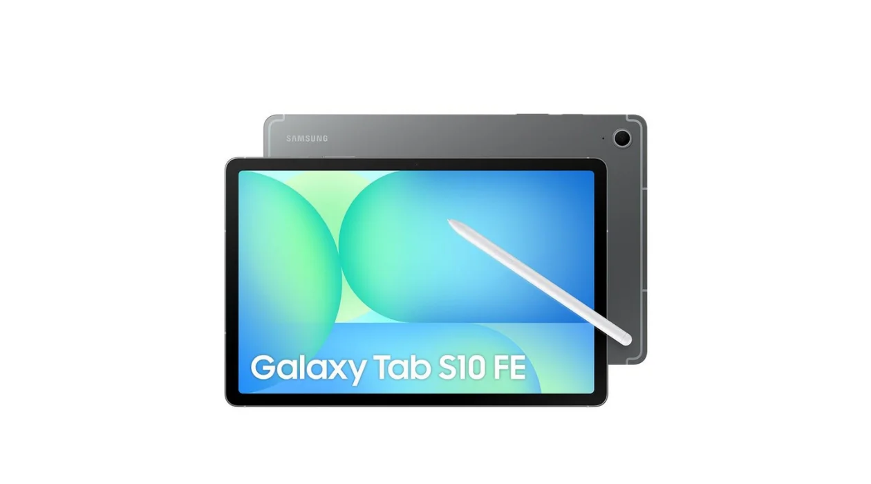 Samsung Galaxy Tab S10 FE Wi-Fi Tablet - Görsel 1