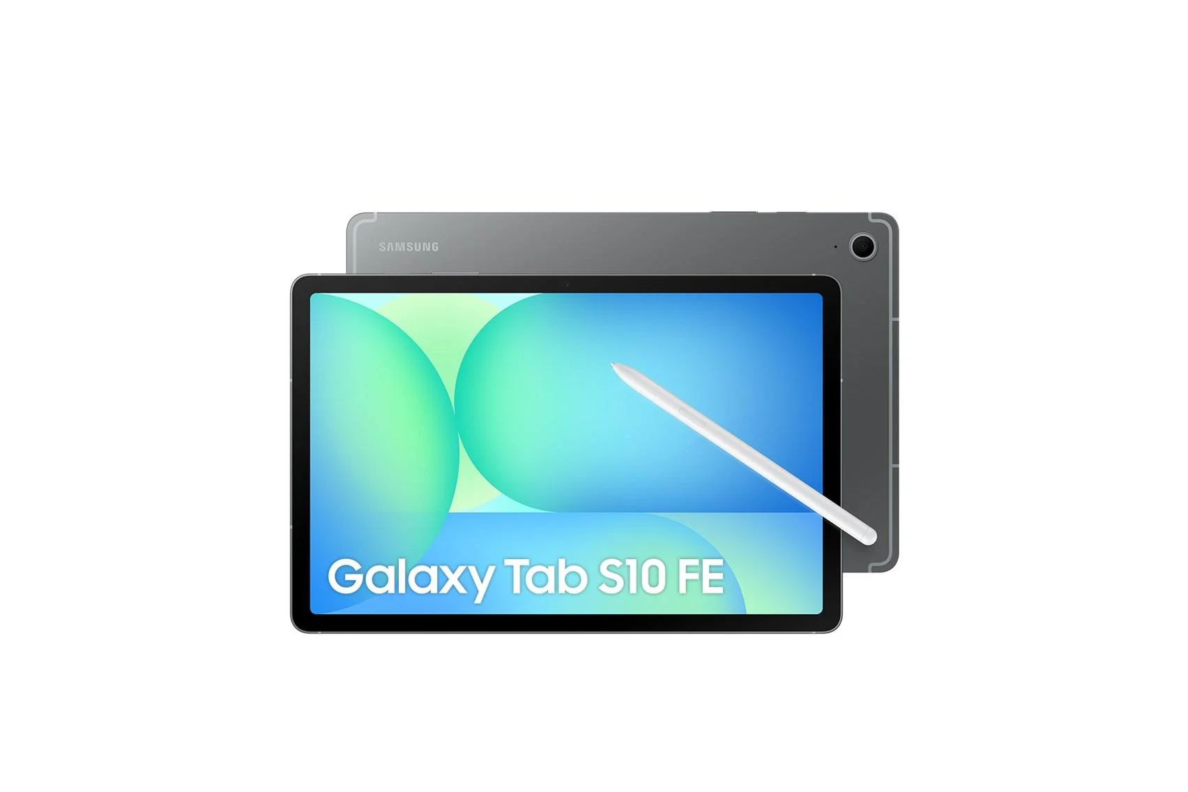 Samsung Galaxy Tab S10 FE Wi-Fi Tablet - Görsel 1