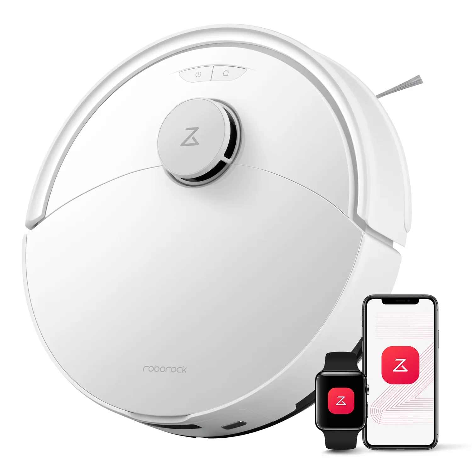 Roborock Q8 Max Pro Plus 10.000 Pa Otomatik Boşaltmalı Robot Süpürge - Görsel 1
