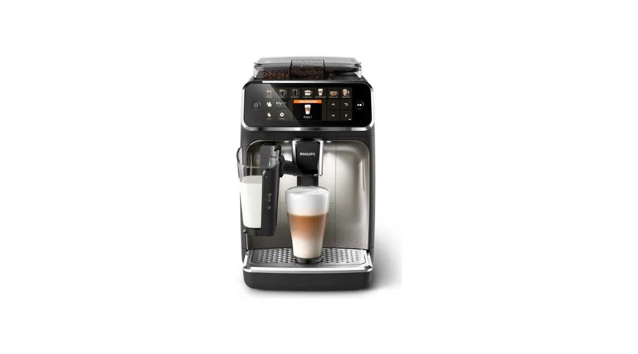 Philips 5500 Serisi LatteGo EP5543/80 Kahve Makinesi - Görsel 1