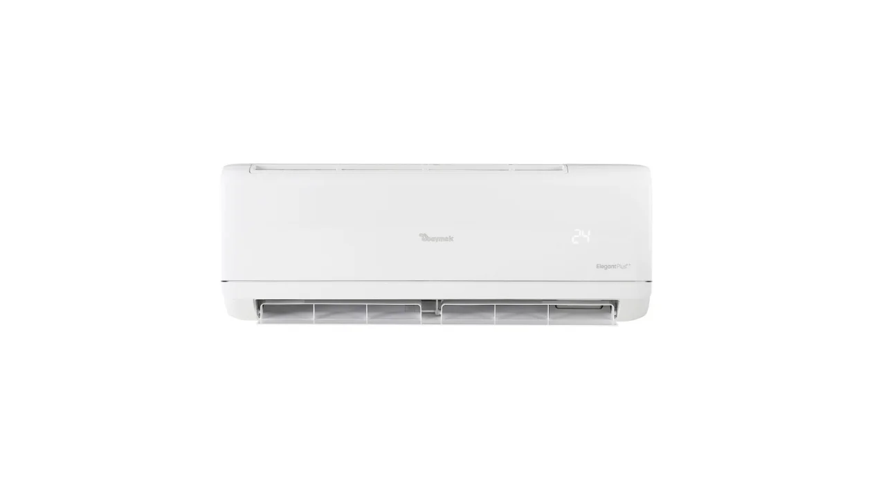 Baymak Elegant Plus 12 A++ 12.000 BTU Inverter Klima - Görsel 1