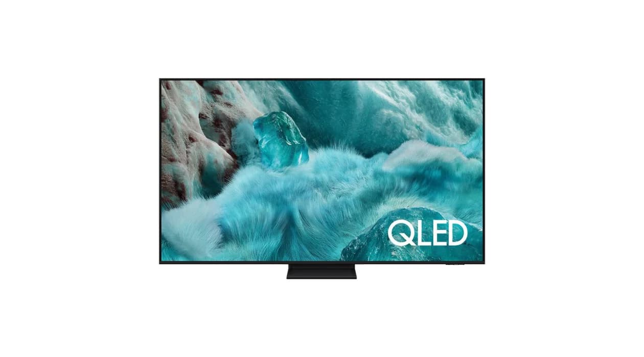 Samsung 55Q7F5 55 İnç 4K QLED Vision AI Smart TV - Görsel 1