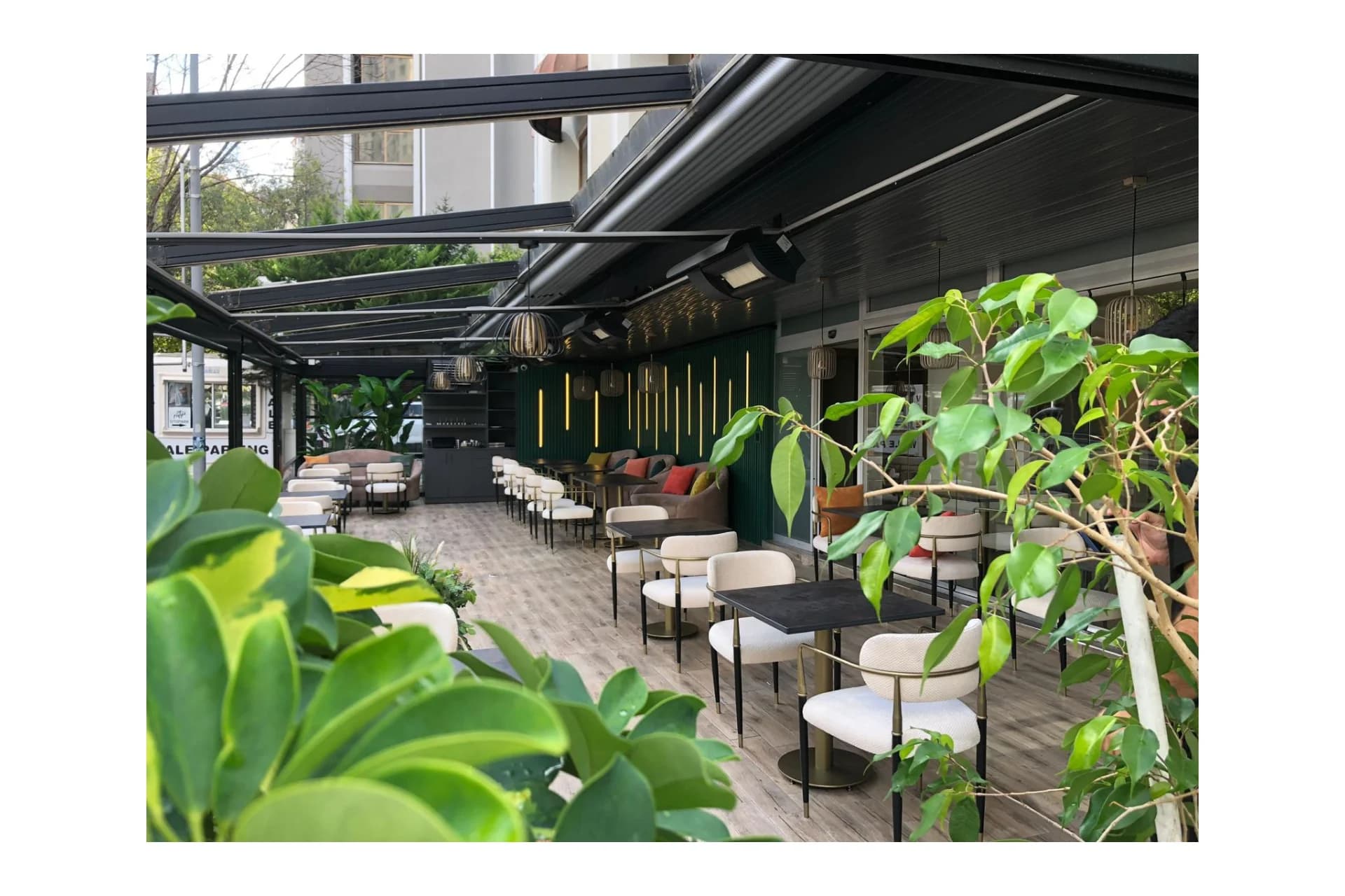 Fulya Terrace Mantı'da İndirim Fırsatı - Görsel 1
